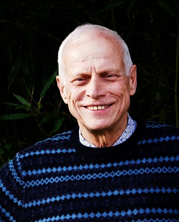 Porträt von Dr. Axel Friedrich